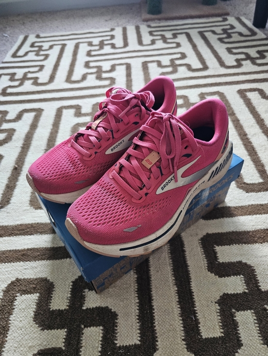 Brooks Shoes - 🩷Brooks Women’s Running Sneakers Shoes  Adrenaline GTS 23